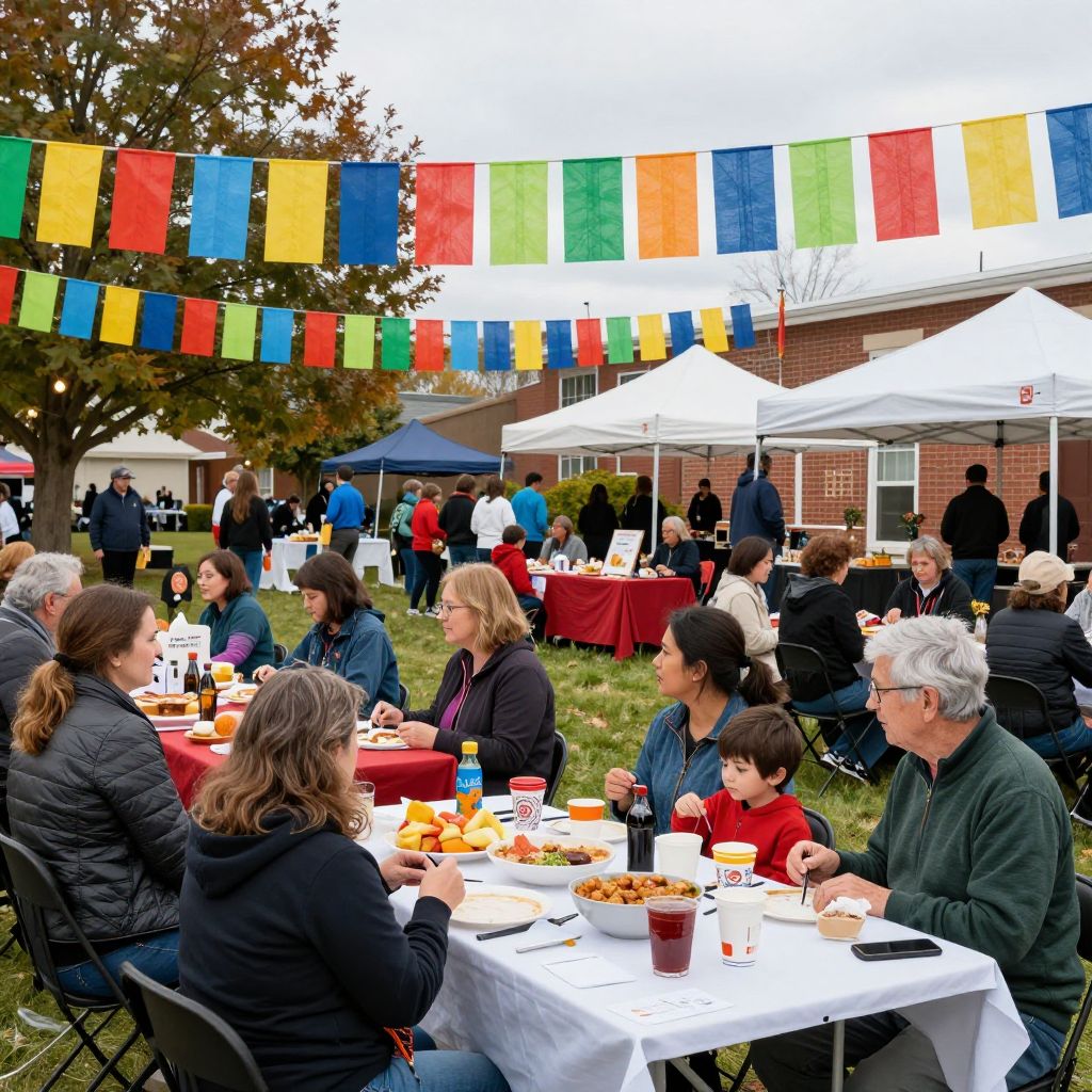 Seasonal Events at Troy Community Center