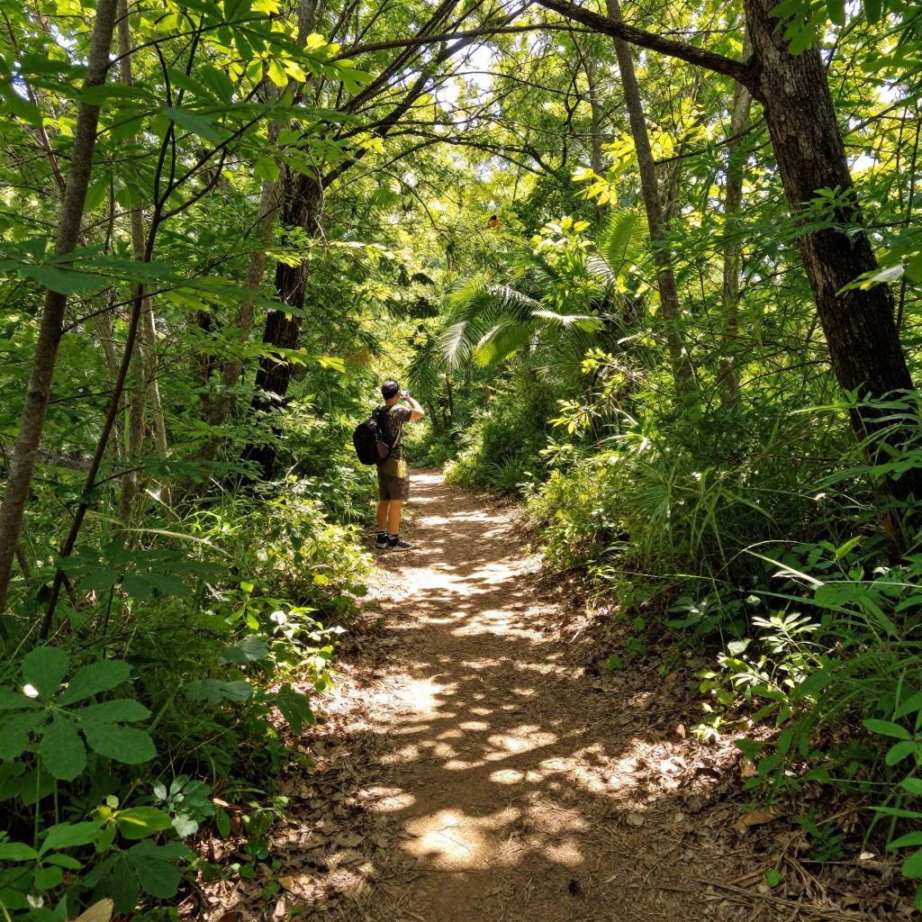 Stage Nature Center