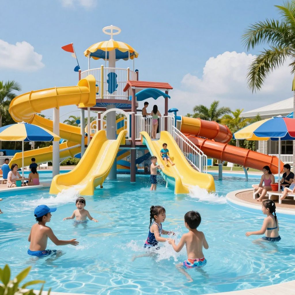Troy Family Aquatic Center