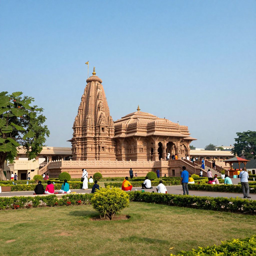 Bharatiya Temple