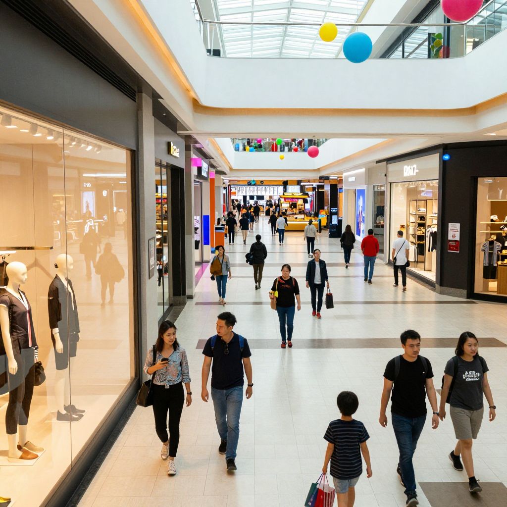 Oakland Mall