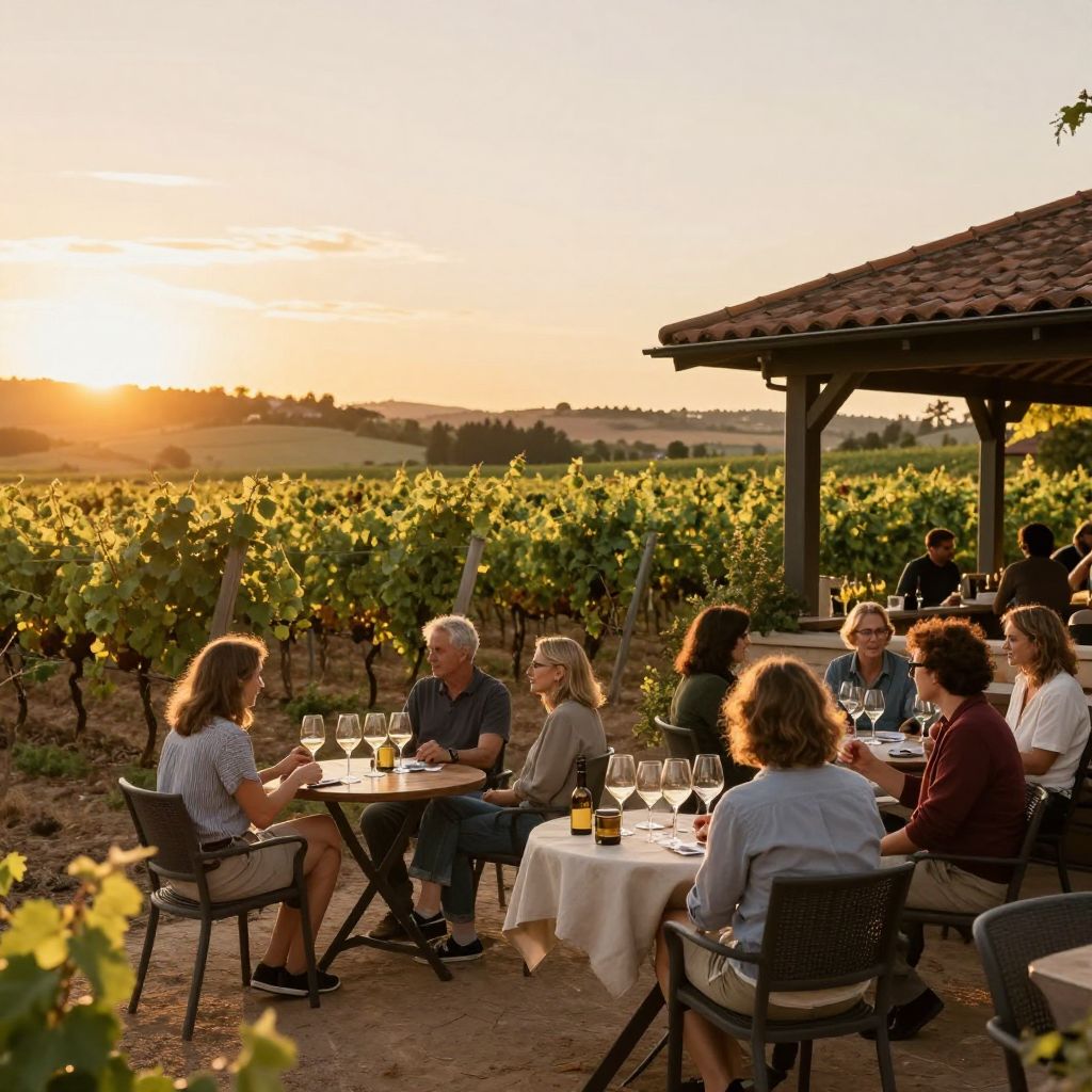 St. Julian Winery