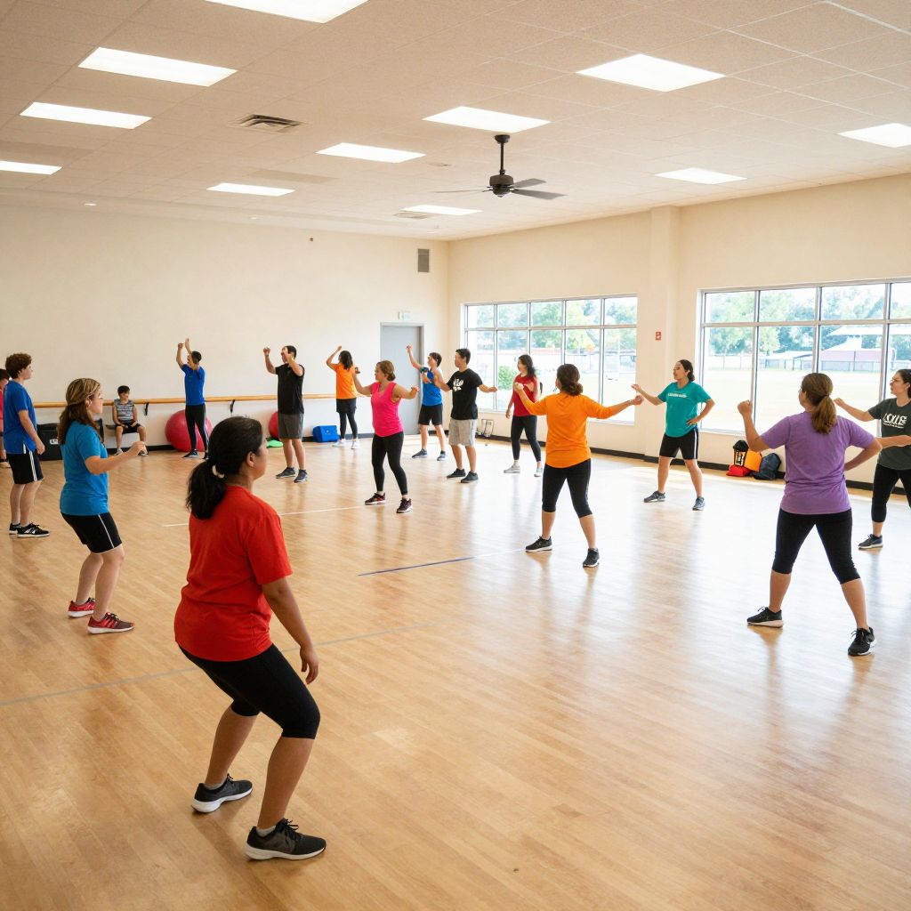 Troy Community Center