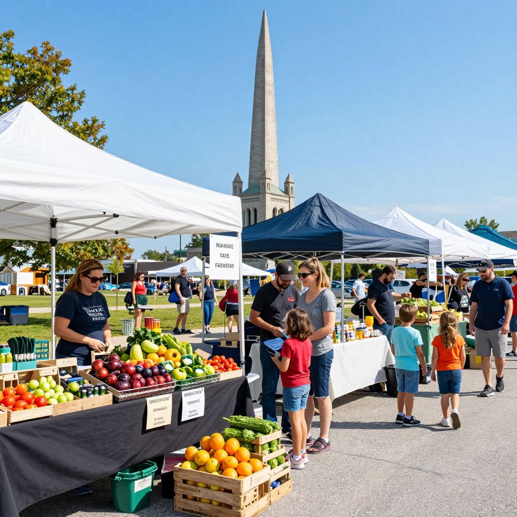 Troy Waterfront Farmers Market