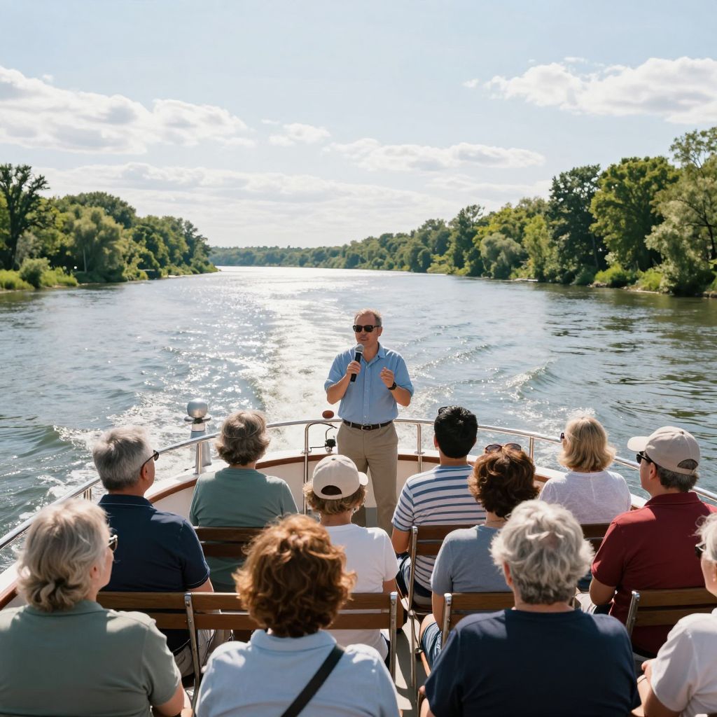 Captain JP Cruises