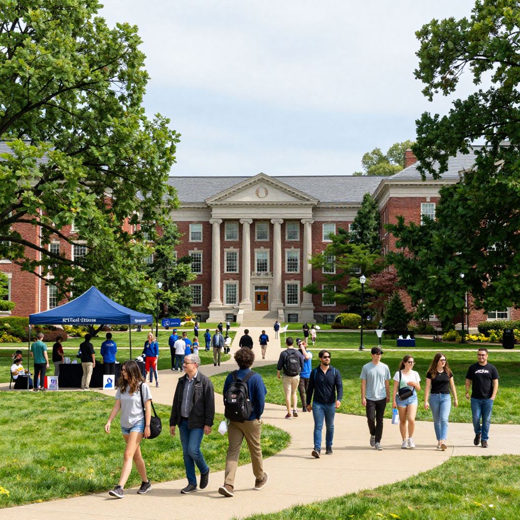 RPI Campus