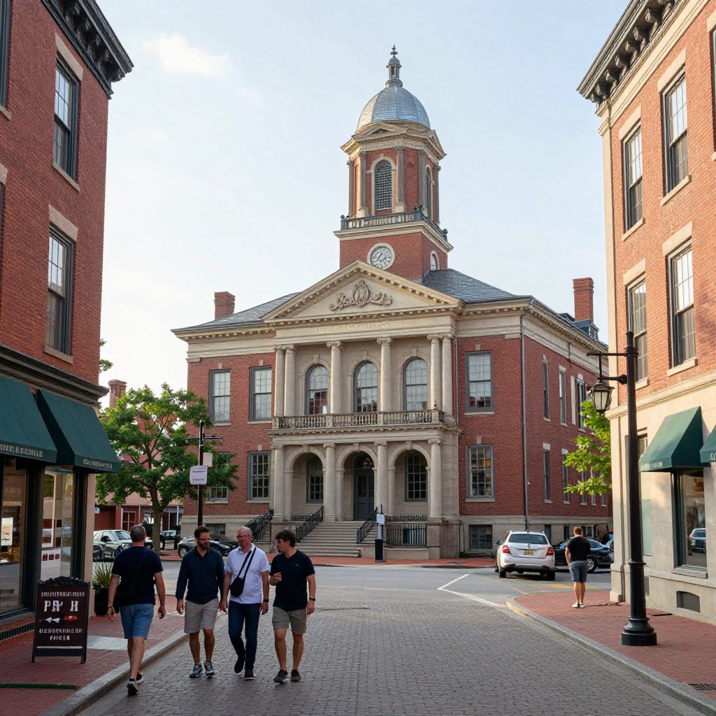 Downtown Historic District