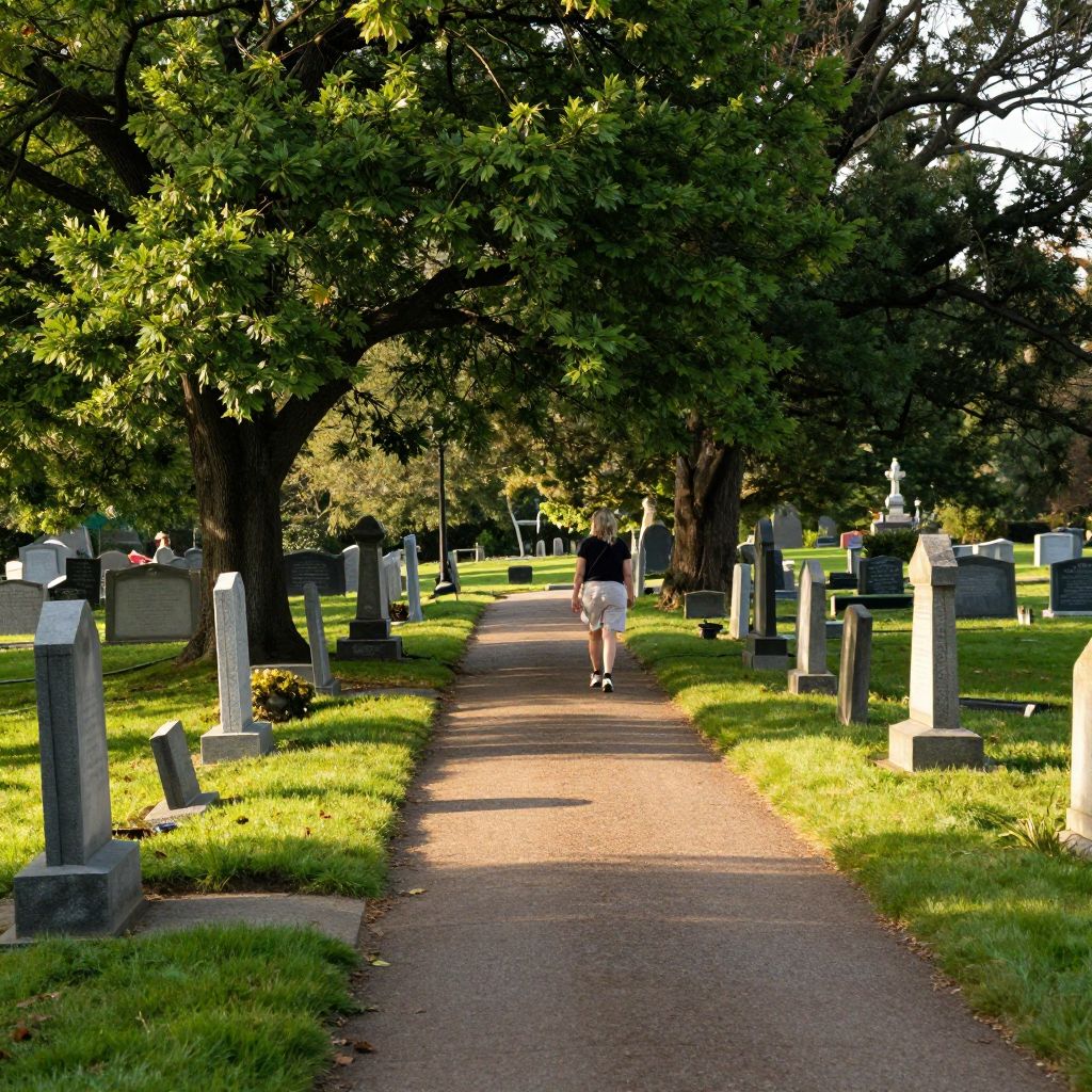 Oakwood Cemetery