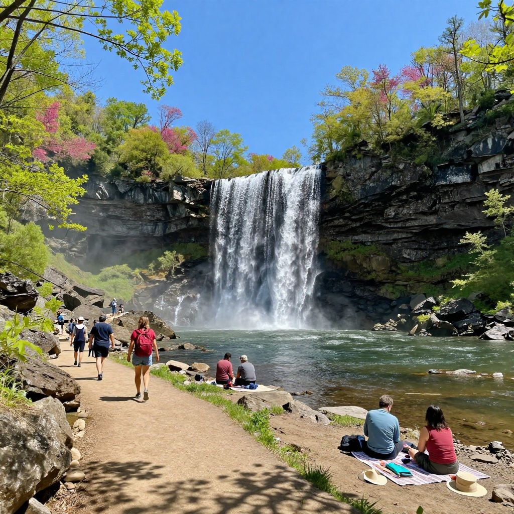 Poestenkill Gorge