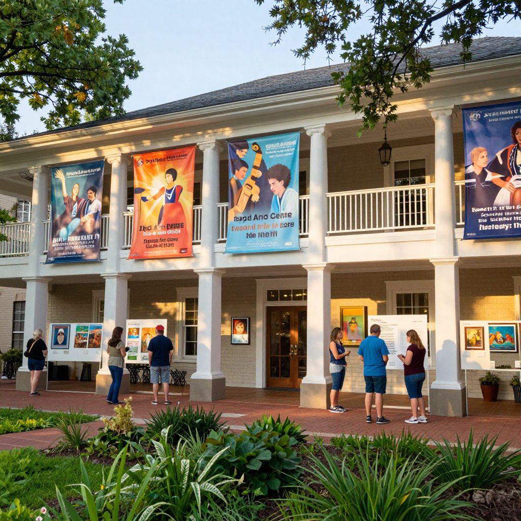Tryon Fine Arts Center