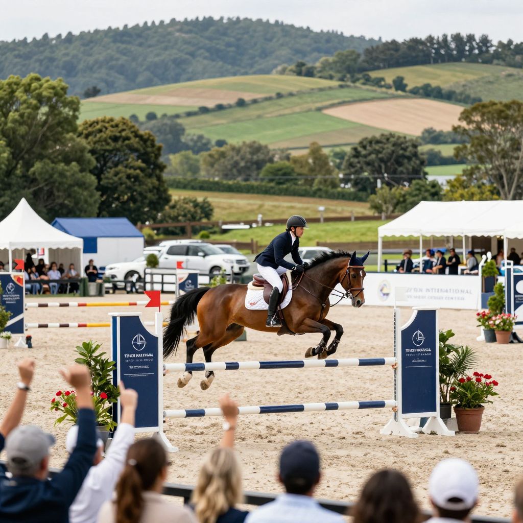 Tryon International Equestrian Center