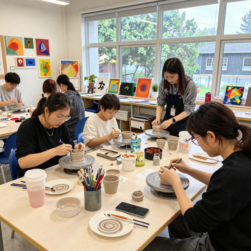 Tryon Arts & Crafts School