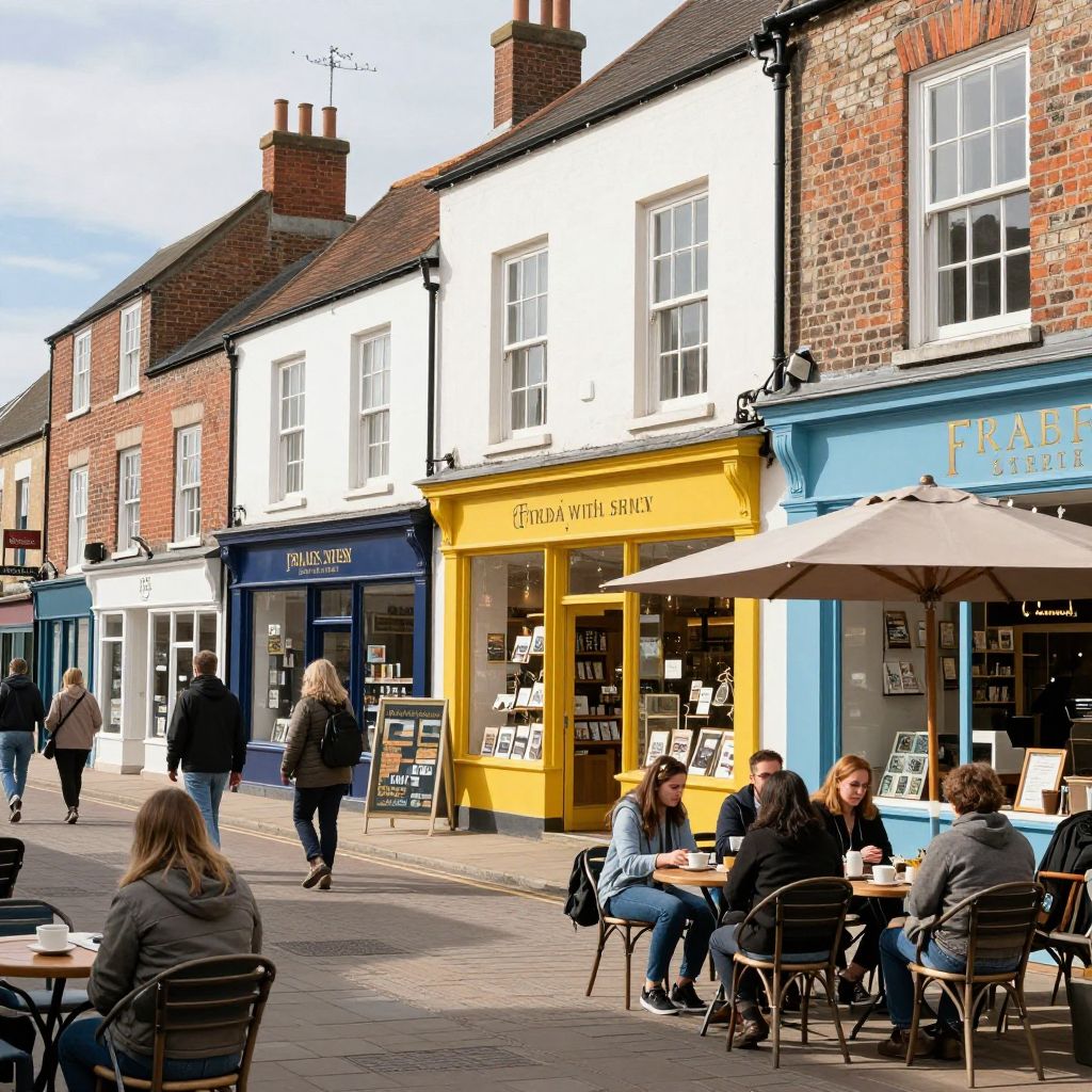 Trade Street