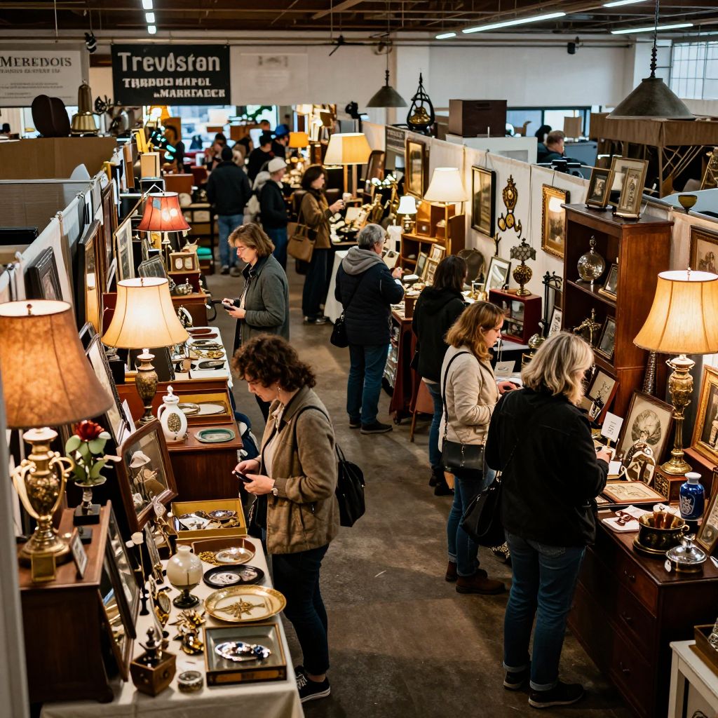 Tryon Antique Mall
