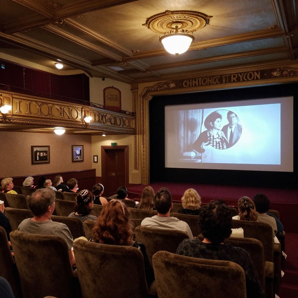 Historic Tryon Theatre
