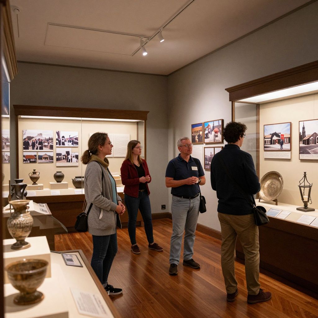 Tryon History Museum