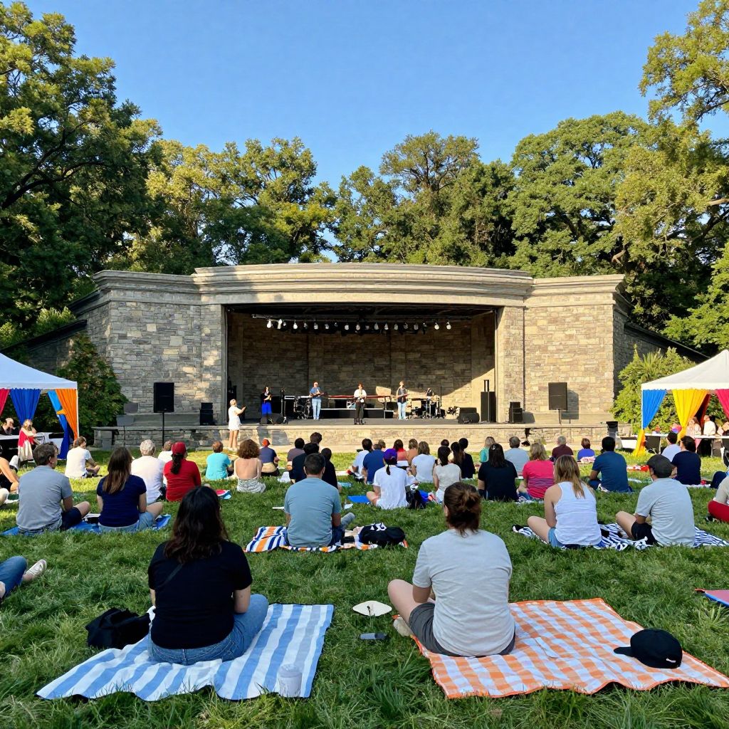 Rogers Park Amphitheater