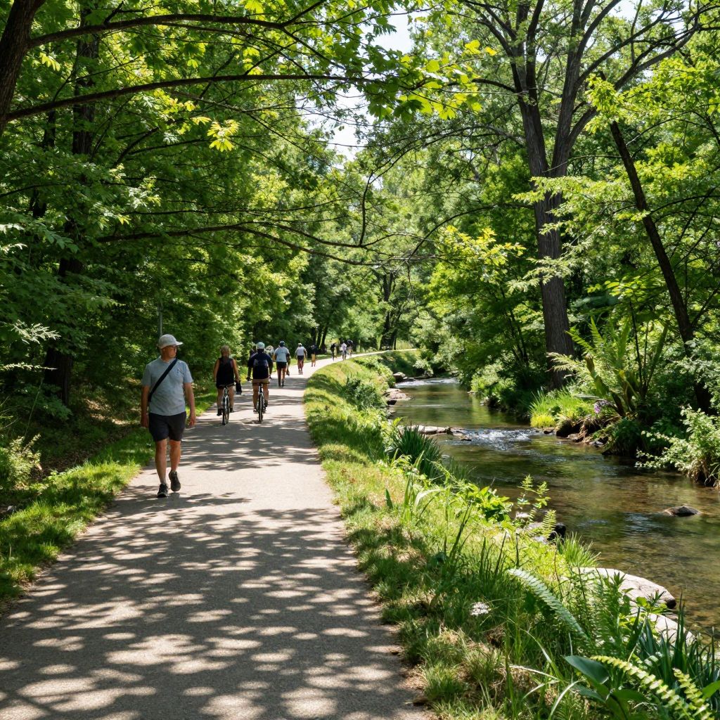 Vaughn Creek Greenway