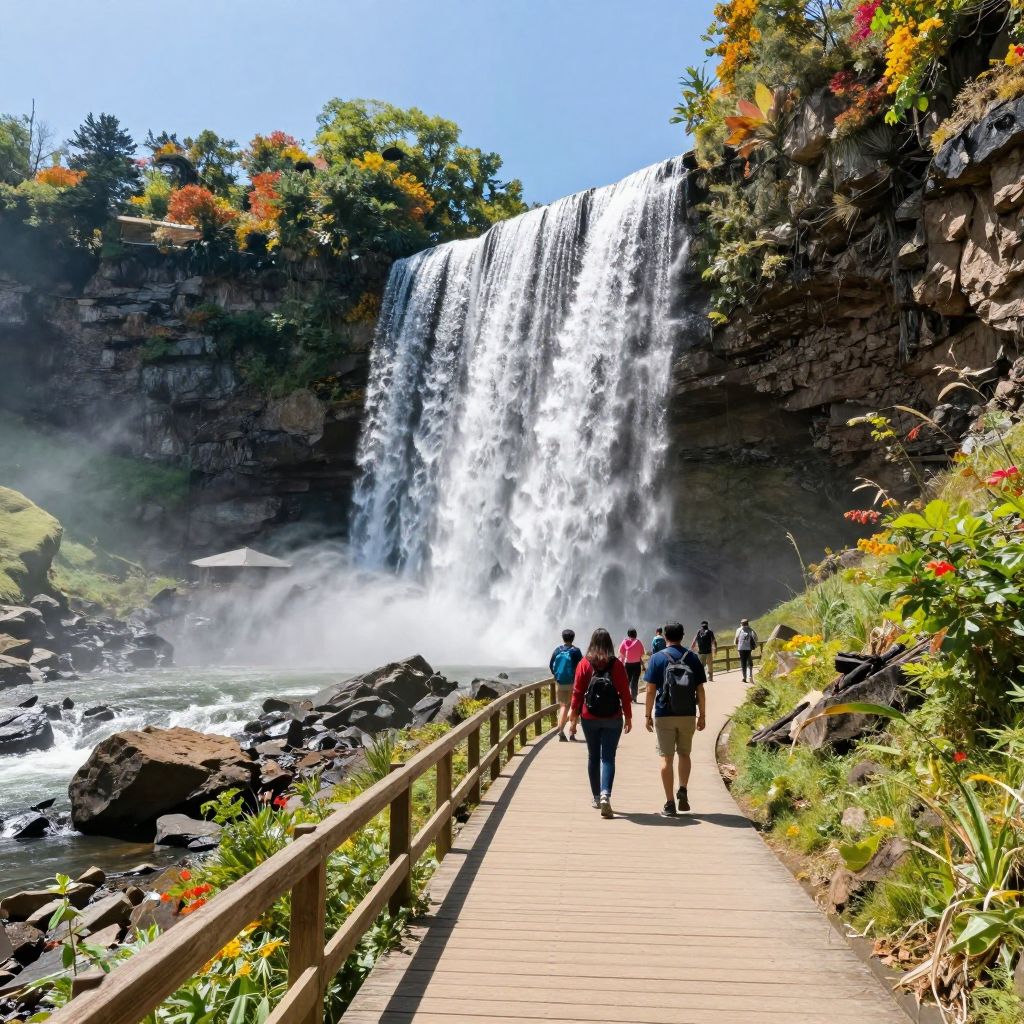 Pearson's Falls