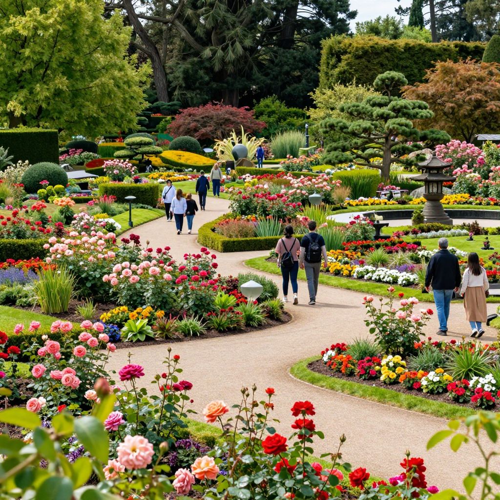 Butchart Gardens