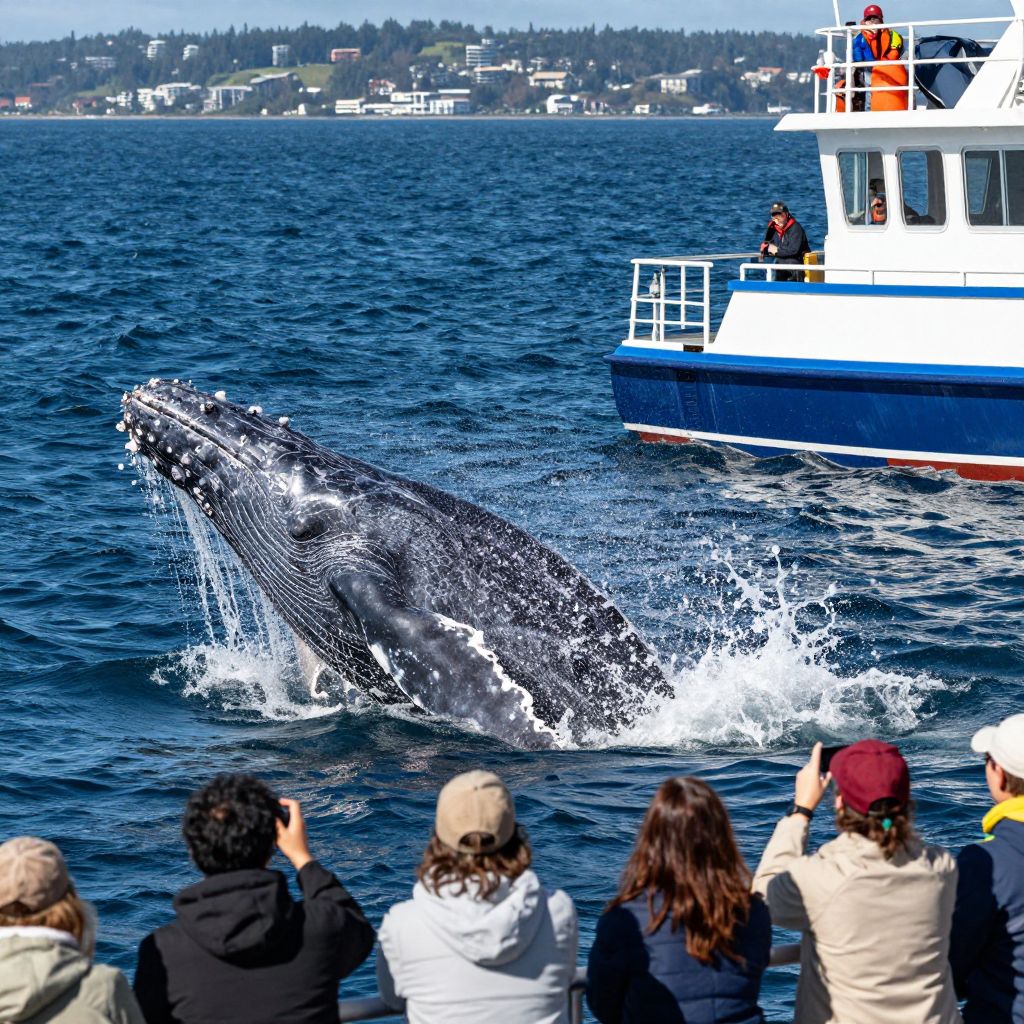 Whale Watching