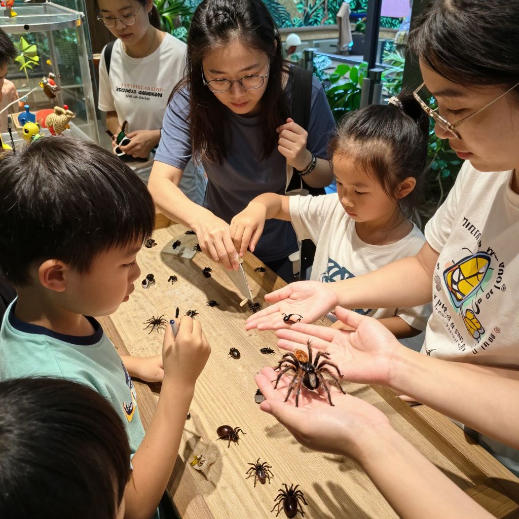 Victoria Bug Zoo