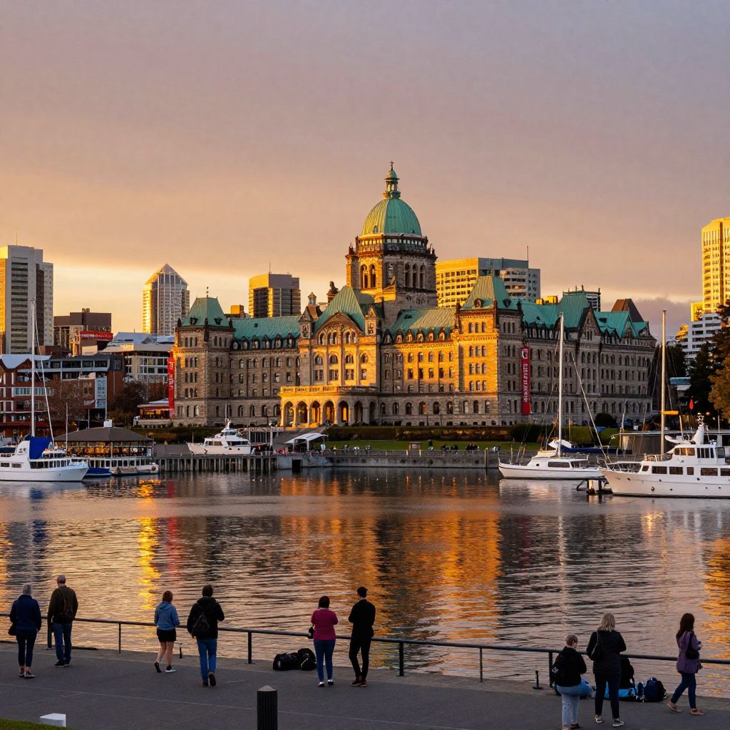 Inner Harbour