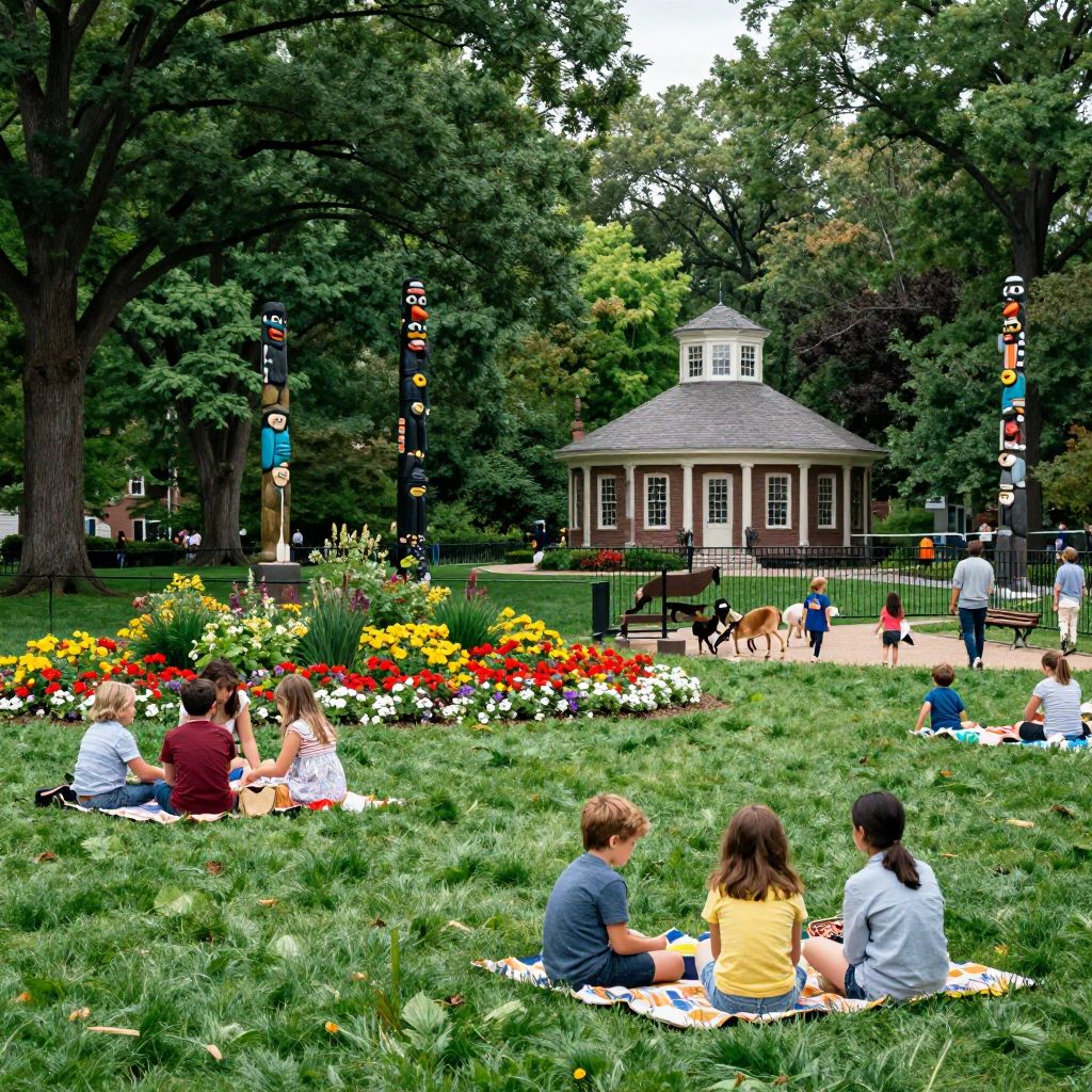 Beacon Hill Park