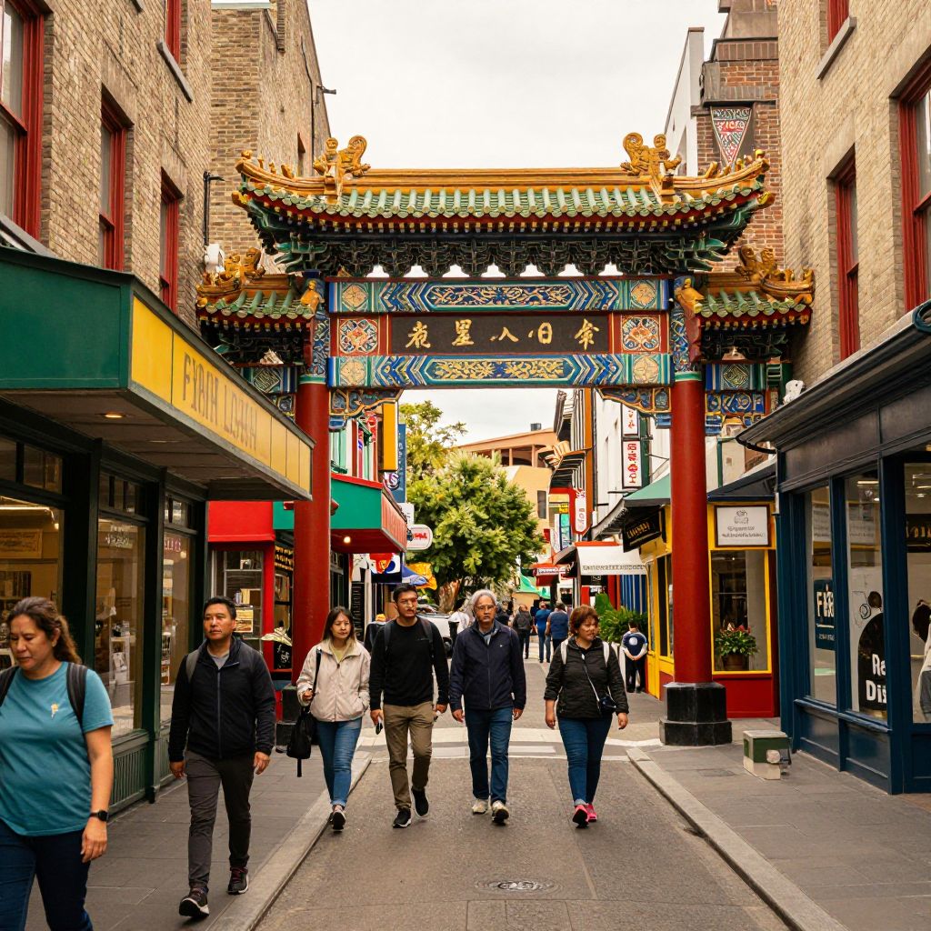 Chinatown