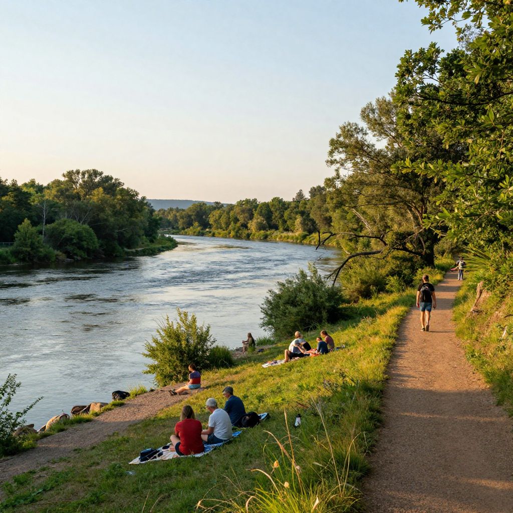 Lewis and Clark Trail State Park