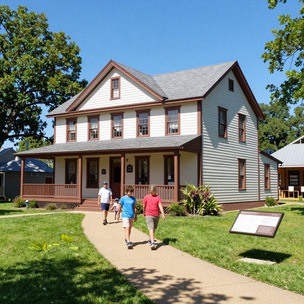 Fort Walla Walla Museum