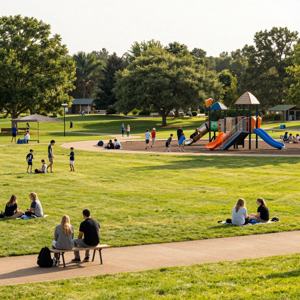 Pioneer Park