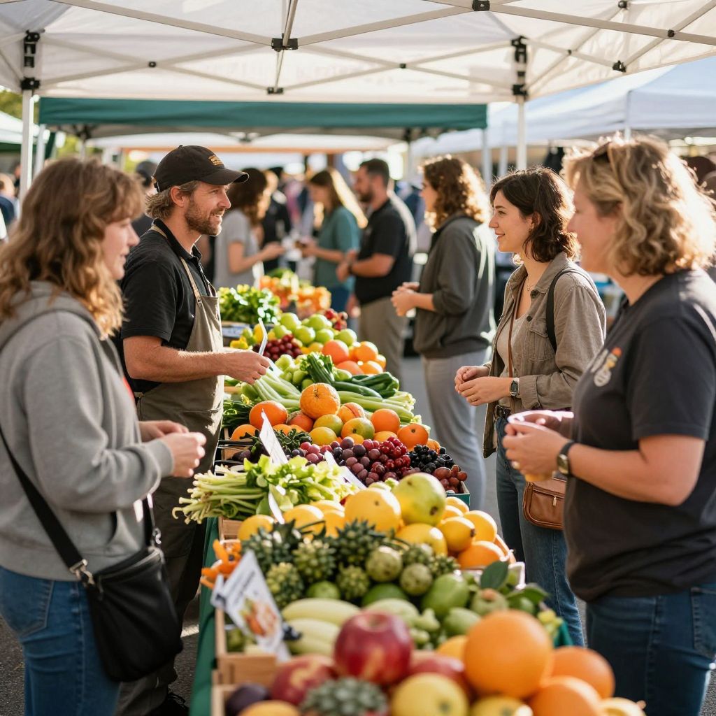 Walla Walla Farmers Market