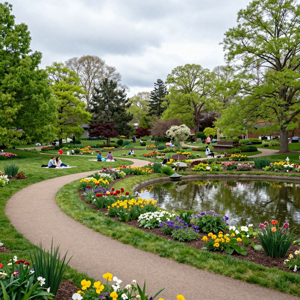 Judy Black Memorial Park & Gardens
