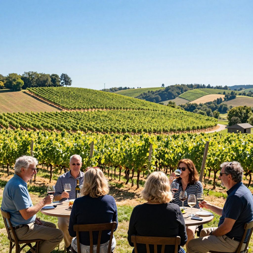 Hopkins Vineyard