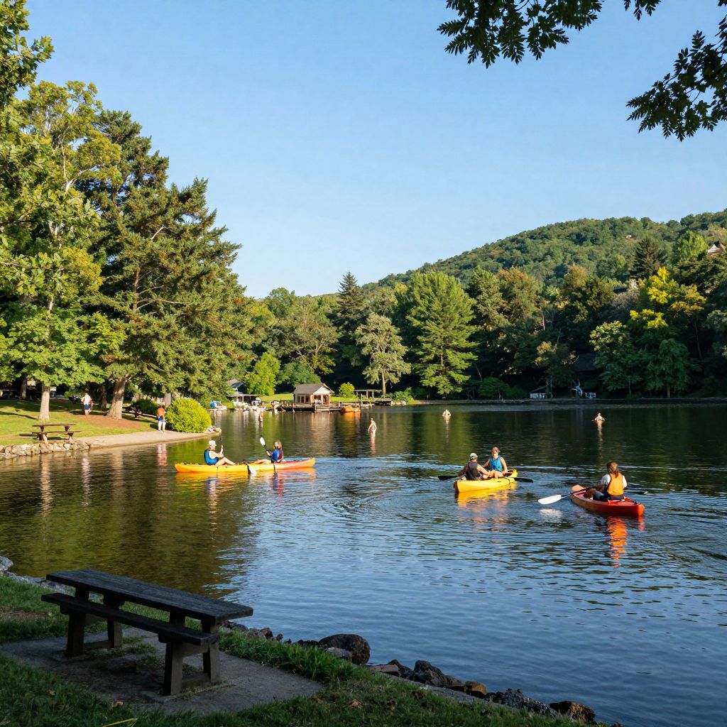 Lake Waramaug