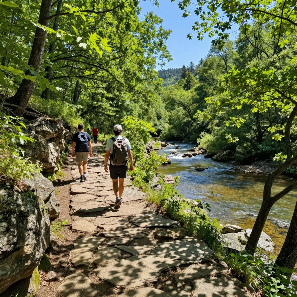Steep Rock Preserve