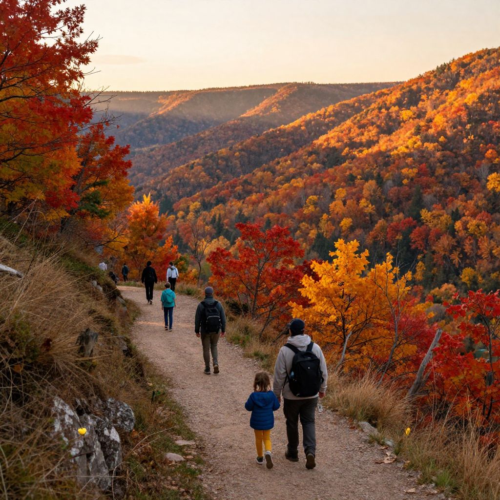 Hidden Valley Preserve