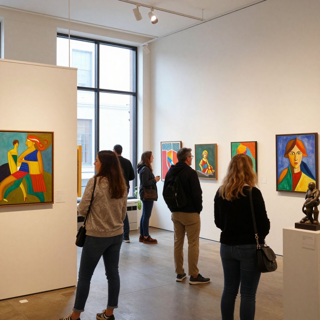 Washington Art Association & Gallery