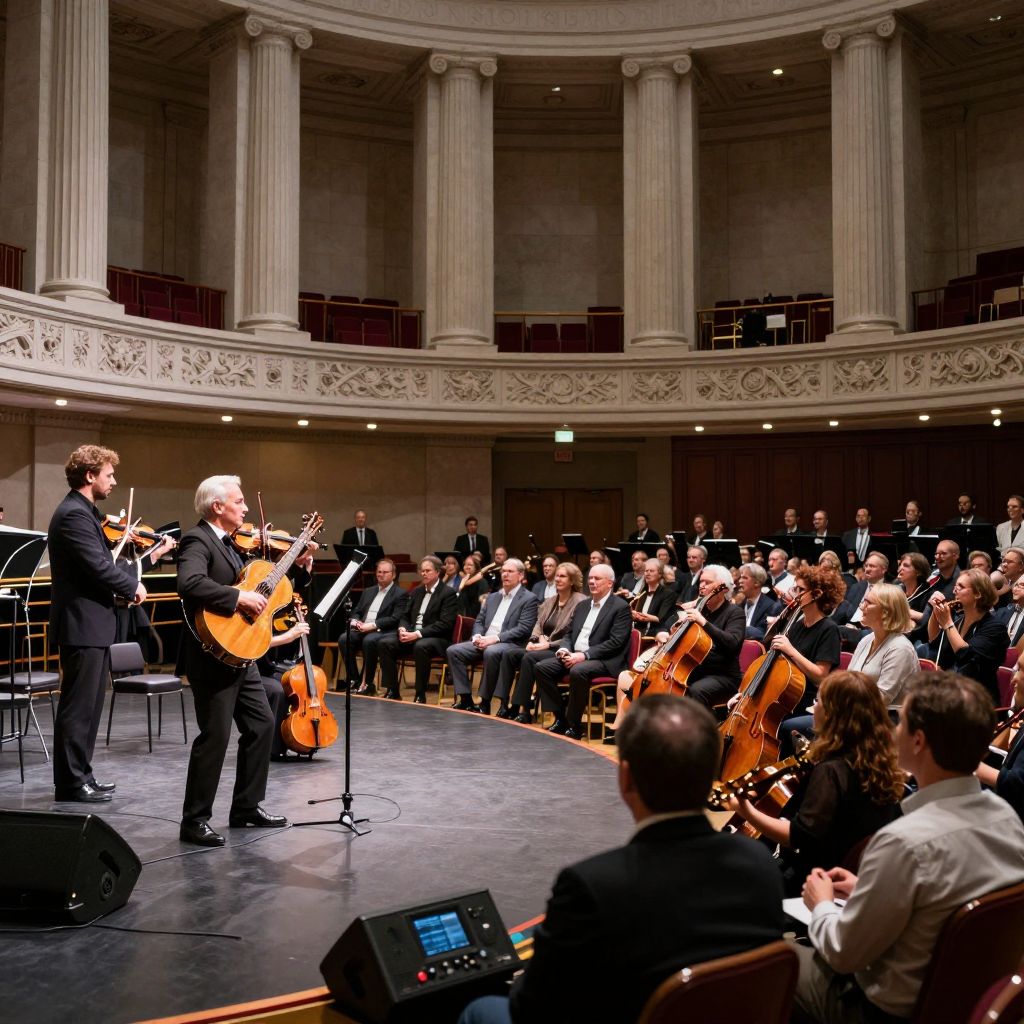 Kennedy Center Millennium Stage