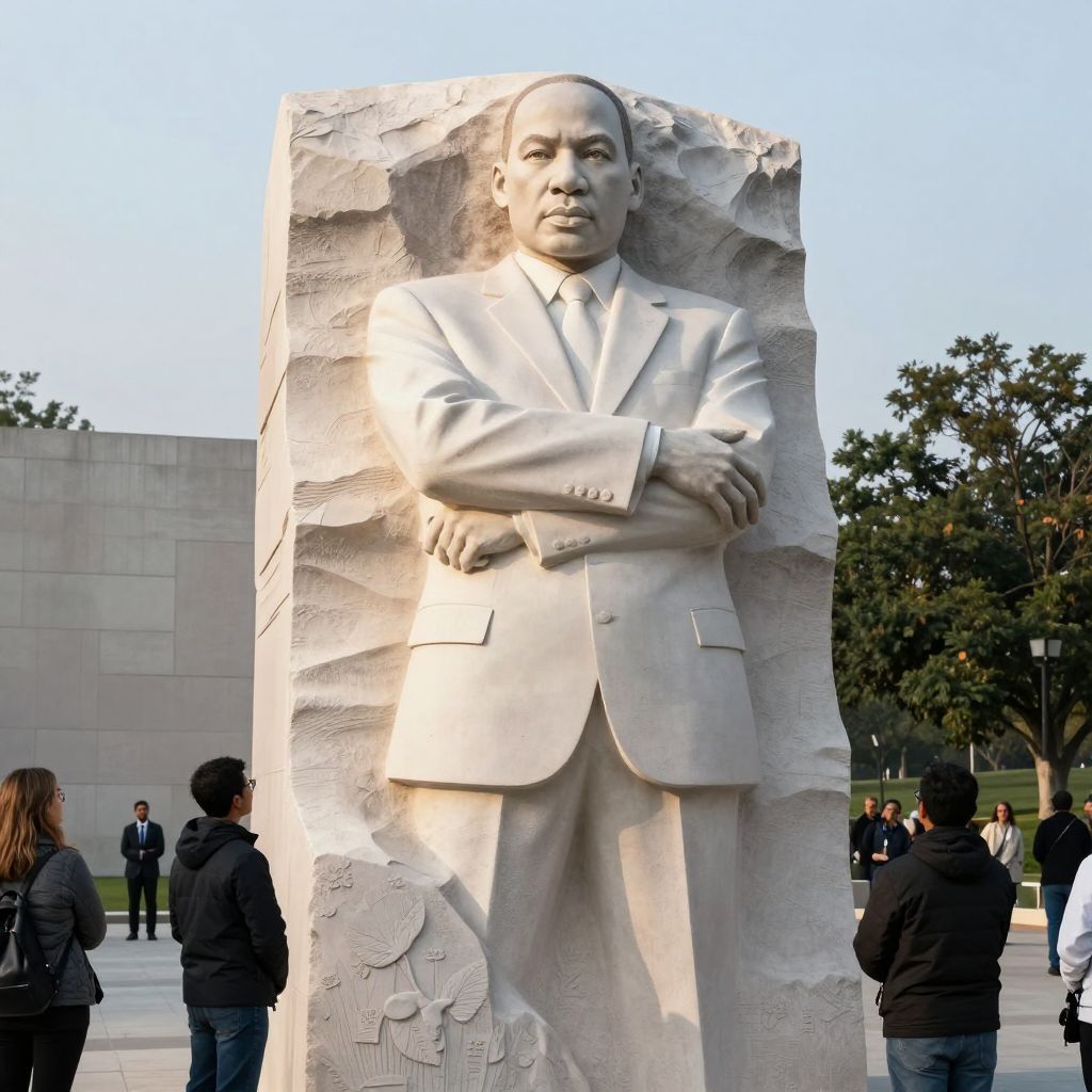 Martin Luther King Jr. Memorial