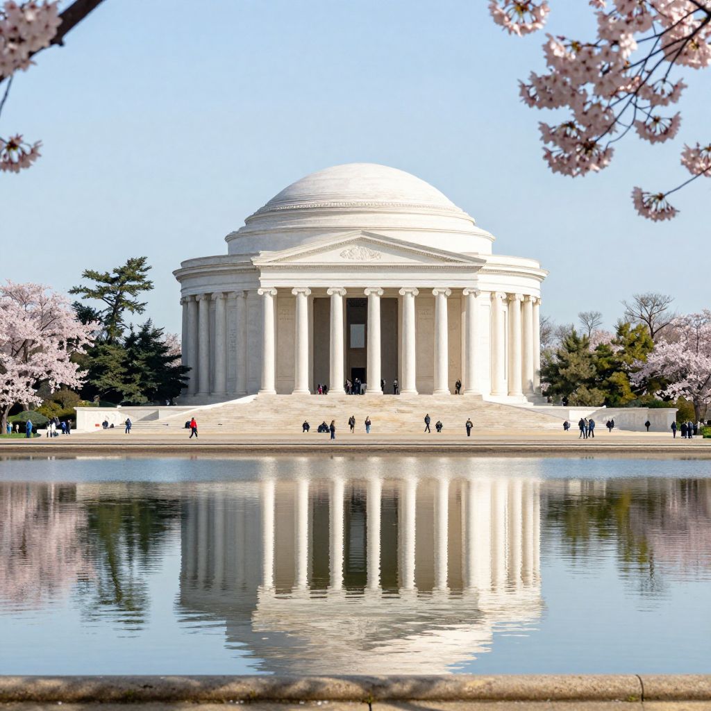 Jefferson Memorial