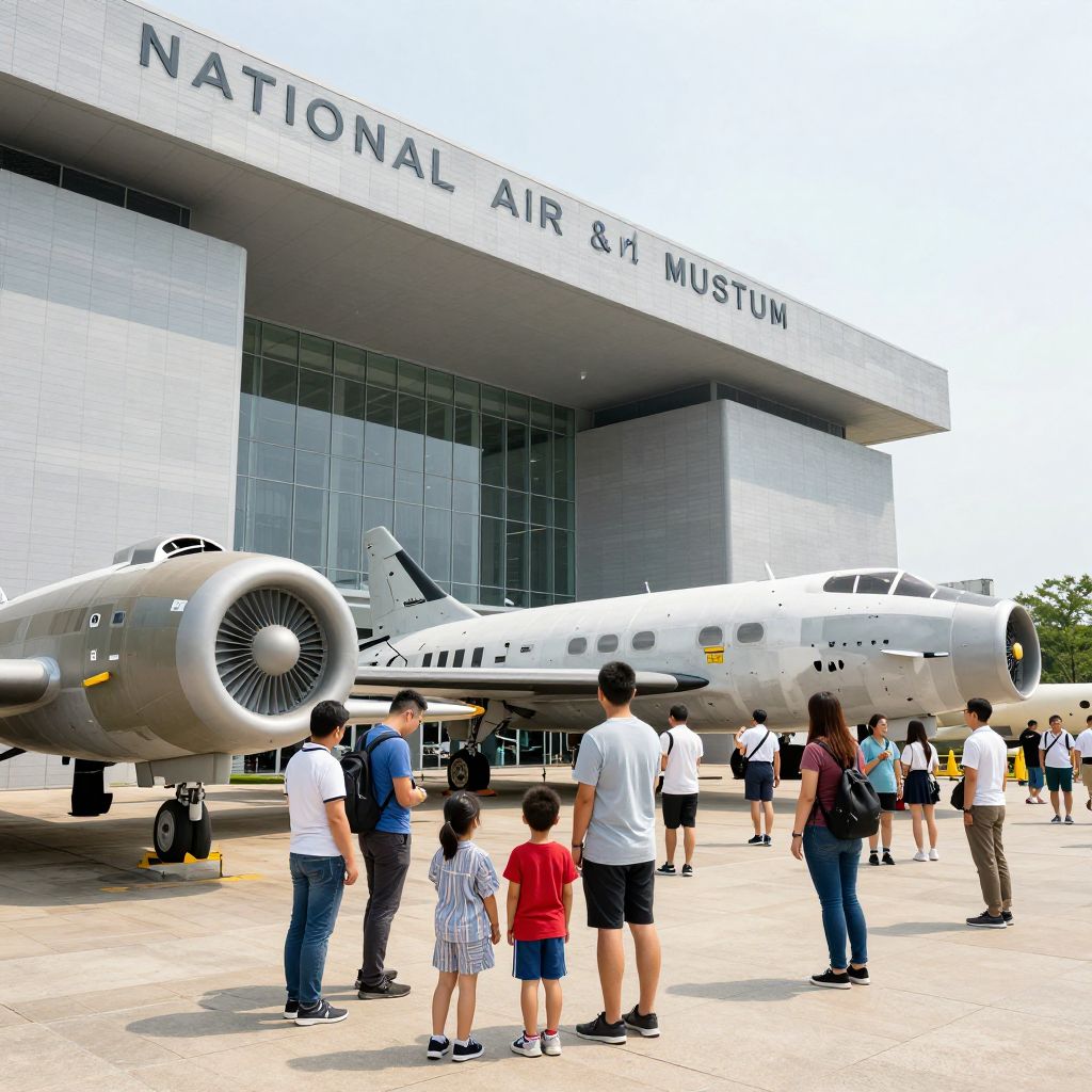 National Air and Space Museum