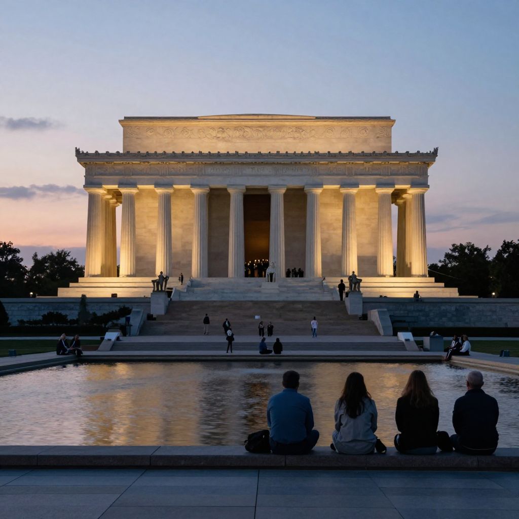 Lincoln Memorial