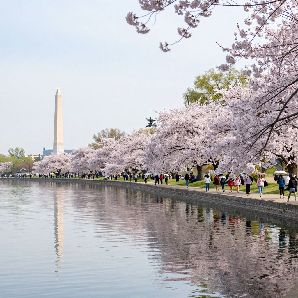Tidal Basin