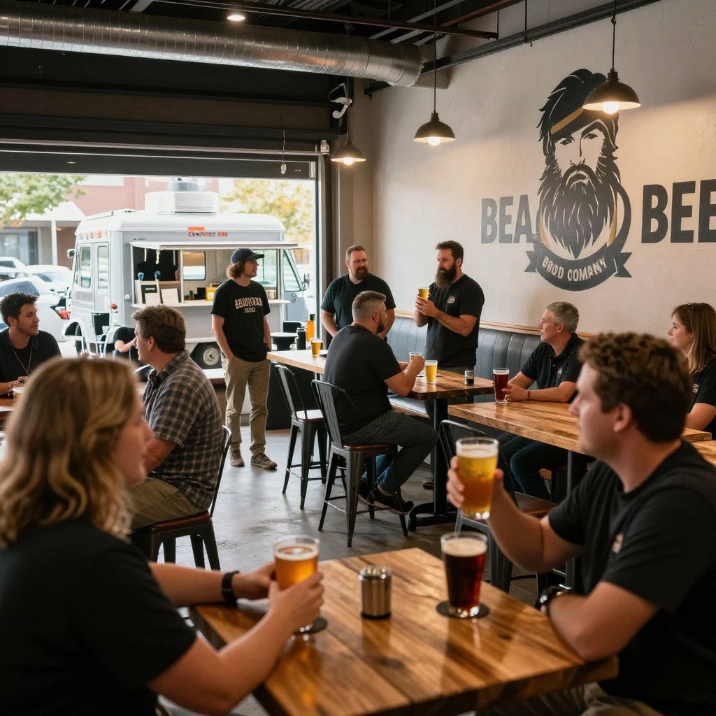 Bearded Bee Brewing Company