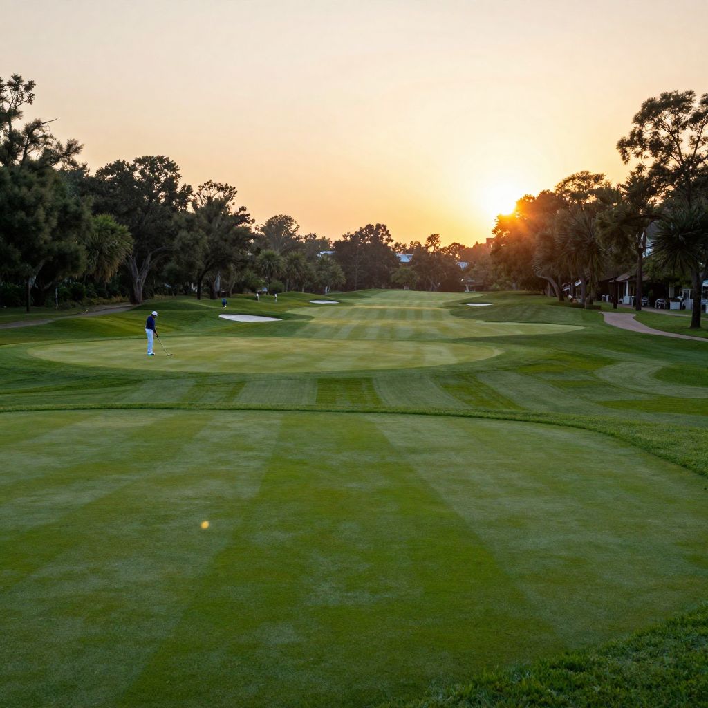 Wendell Country Club