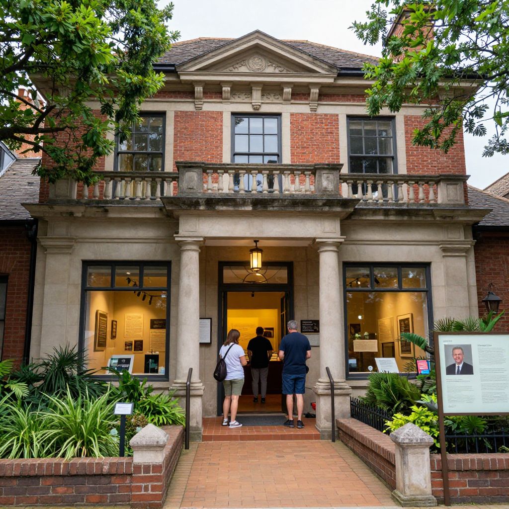Wendell Museum