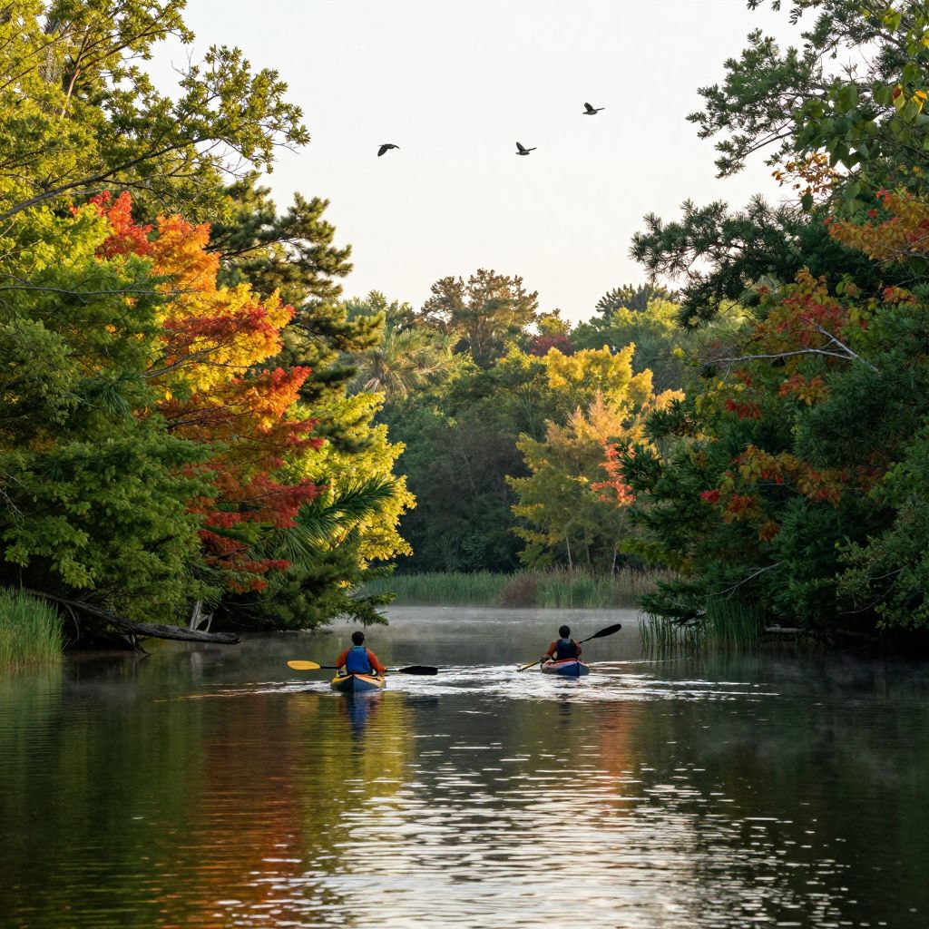 Robertson Millpond Preserve
