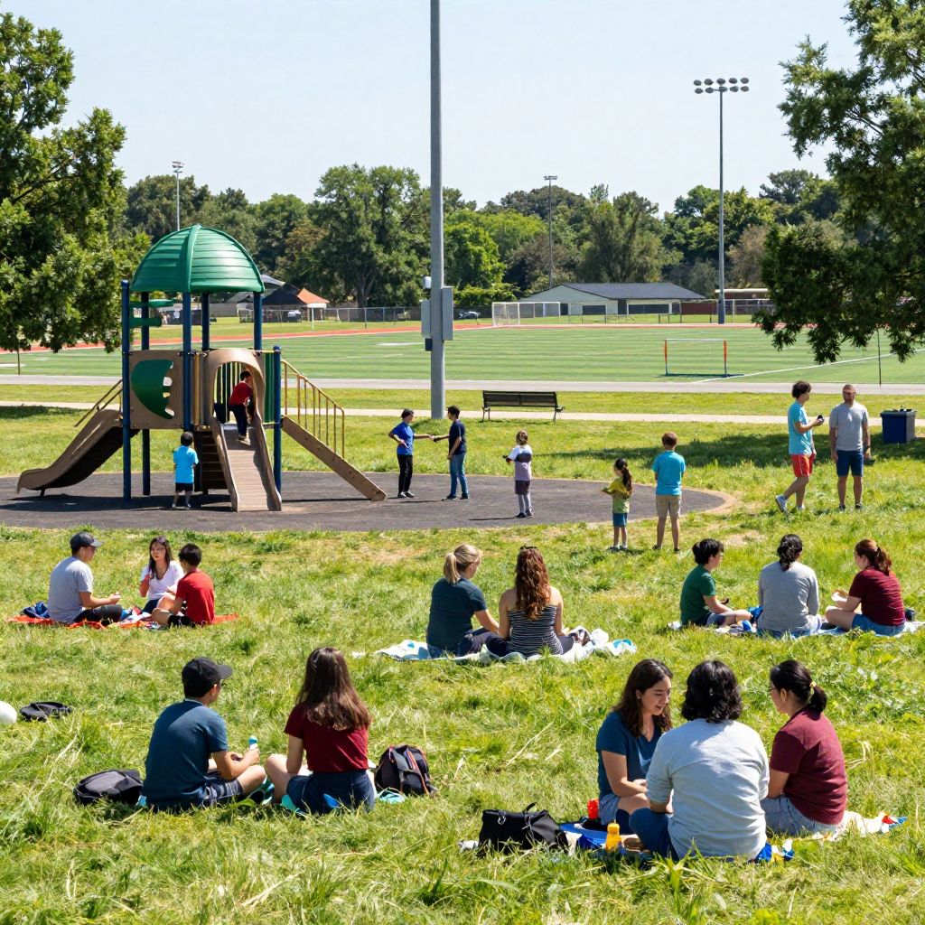 Wendell Community Park